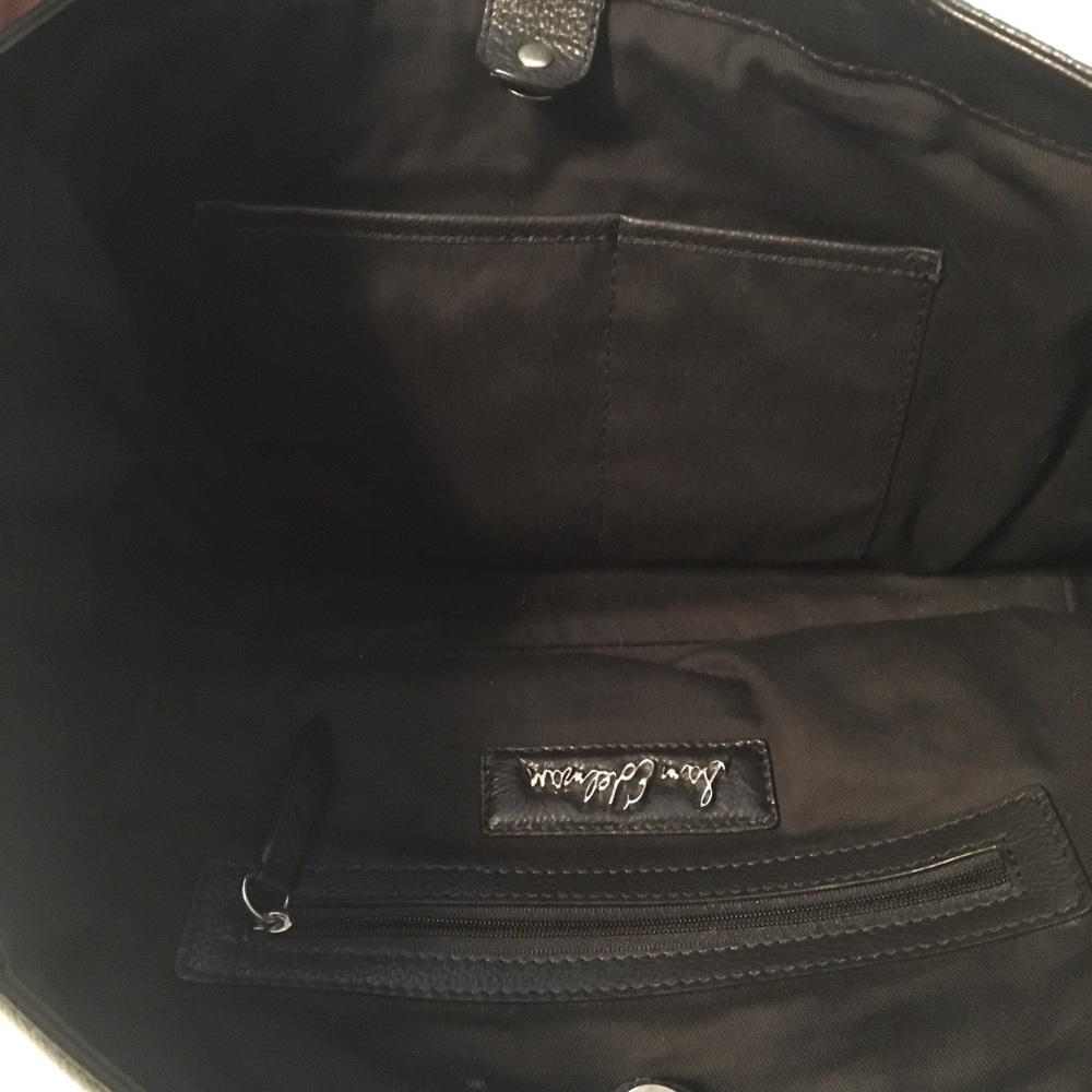 Sam Edelman Porter Python Tote - image 6